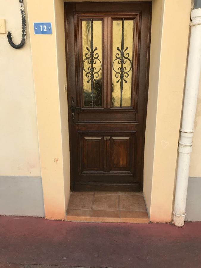 Apartamento Simone'S Tiny House Montpellier Exterior foto