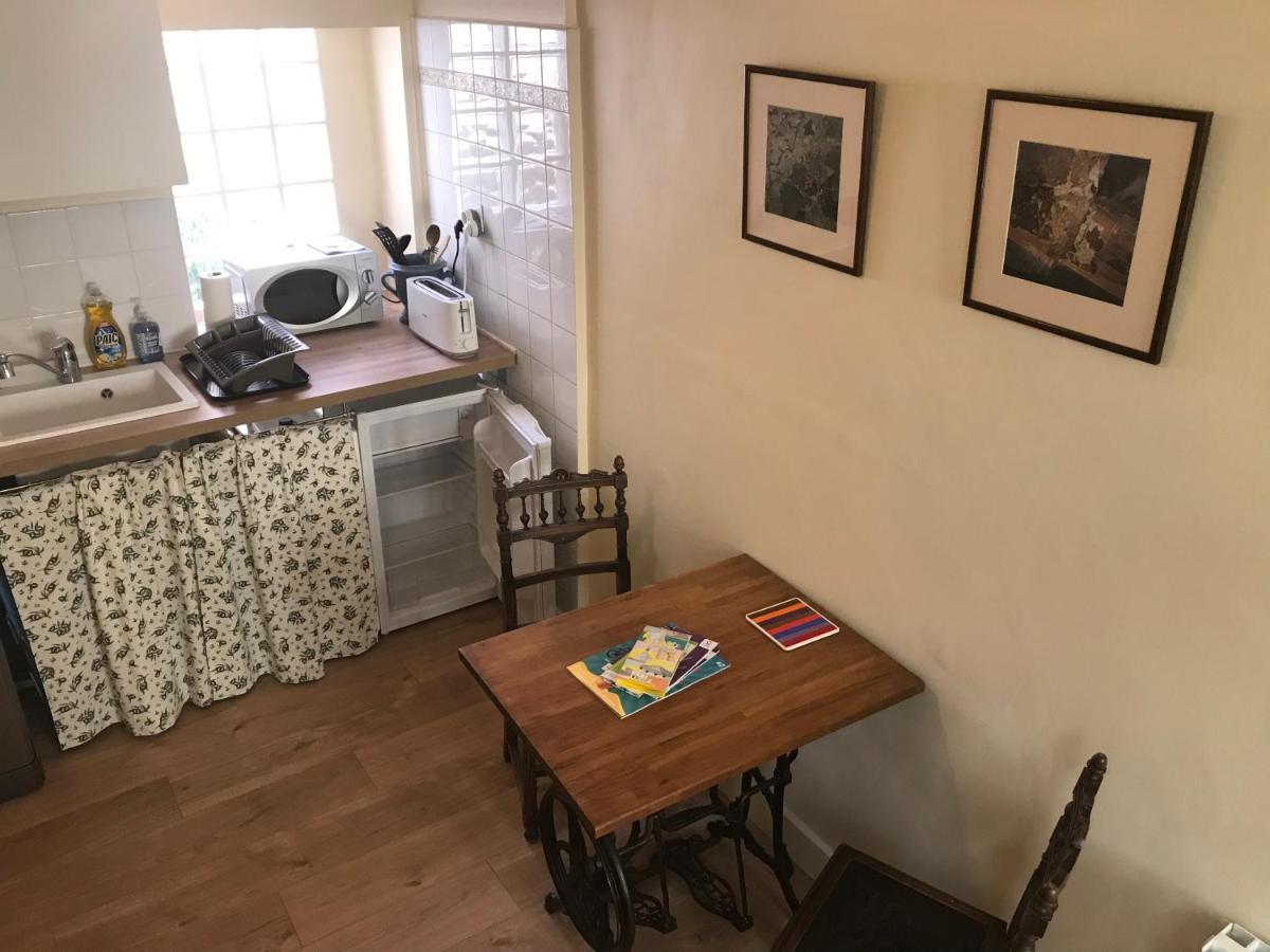 Apartamento Simone'S Tiny House Montpellier Exterior foto