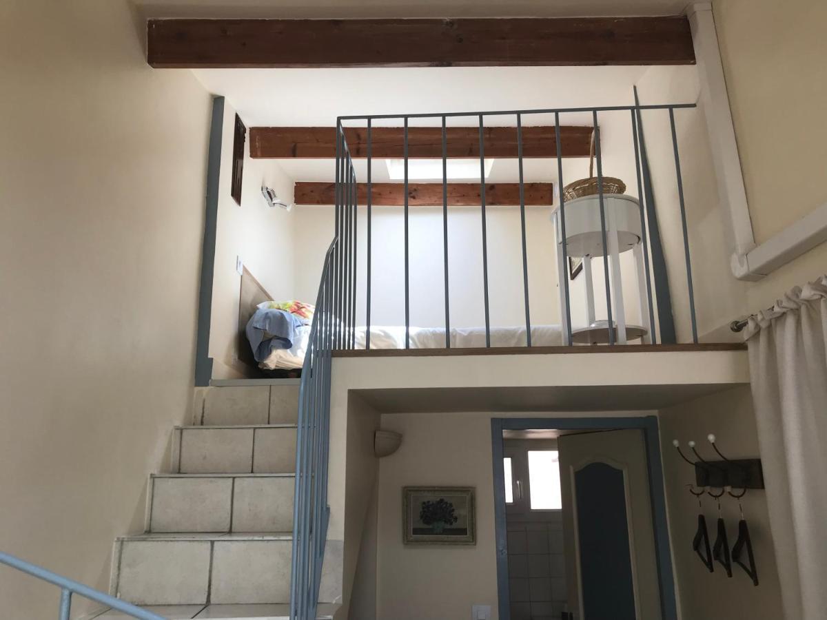 Apartamento Simone'S Tiny House Montpellier Exterior foto