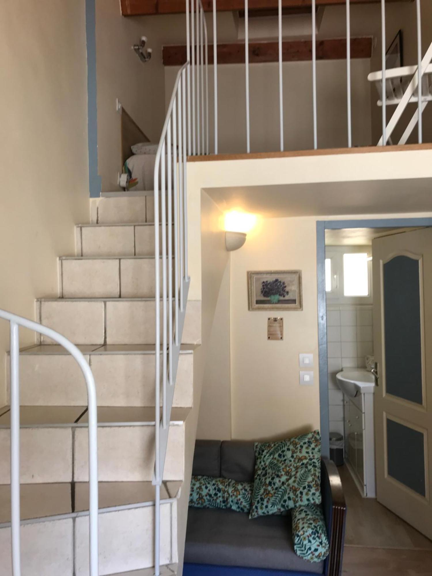 Apartamento Simone'S Tiny House Montpellier Exterior foto